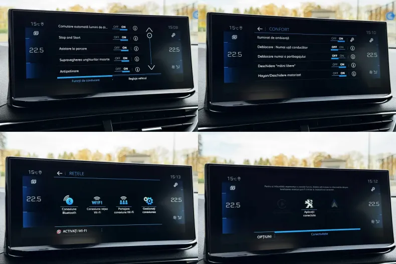 Peugeot 3008 din 2022 cu 161.000 km - oferta PEU147879 - foto 30