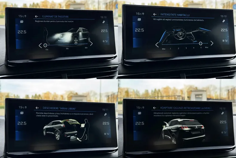 Peugeot 3008 din 2022 cu 161.000 km - oferta PEU147879 - foto 31