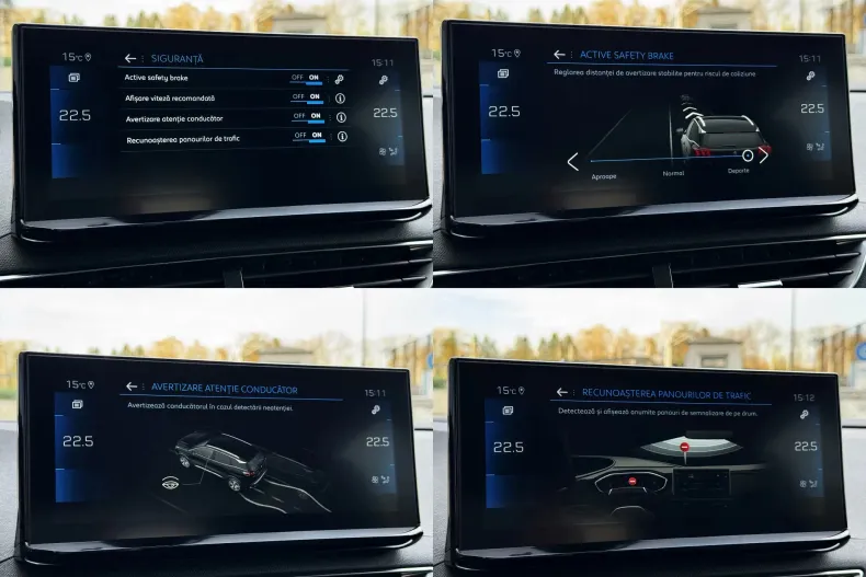 Peugeot 3008 din 2022 cu 161.000 km - oferta PEU147879 - foto 32