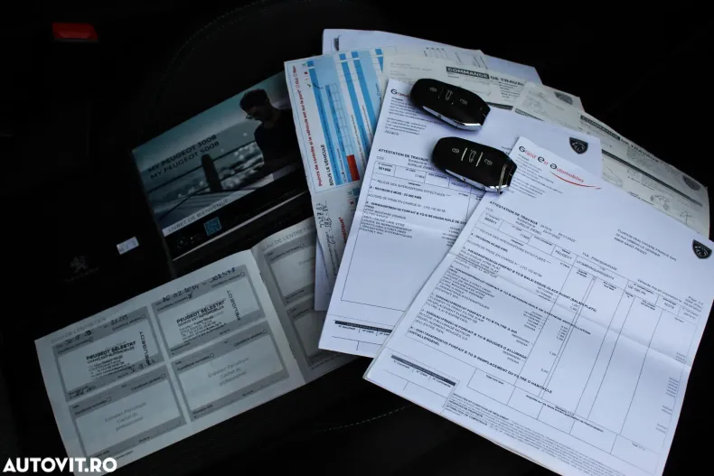 Peugeot 3008 din 2022 cu 161.000 km - oferta PEU147879 - foto 35