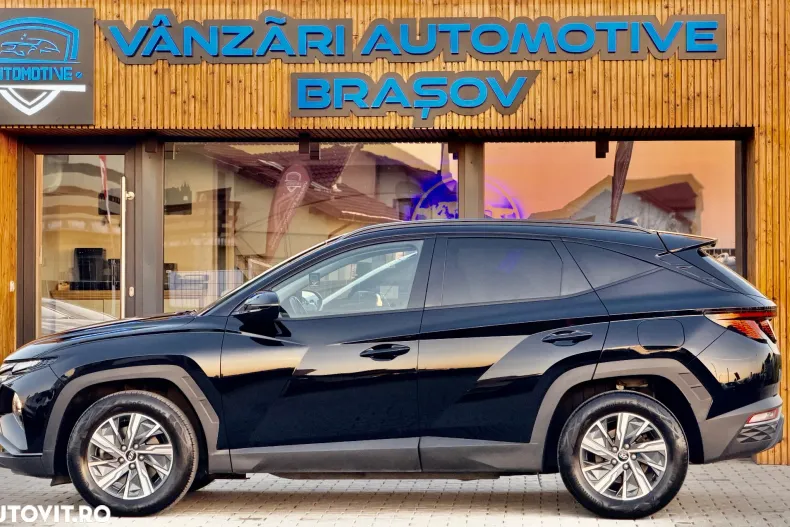 Hyundai TUCSON din 2021 cu 64.268 km - oferta HYU147880 - foto 5