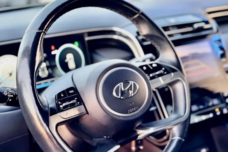 Hyundai TUCSON din 2021 cu 64.268 km - oferta HYU147880 - foto 6