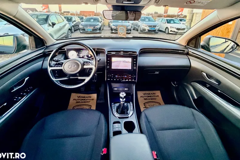 Hyundai TUCSON din 2021 cu 64.268 km - oferta HYU147880 - foto 10