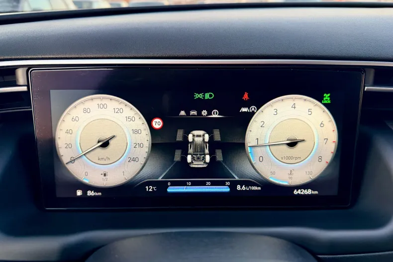 Hyundai TUCSON din 2021 cu 64.268 km - oferta HYU147880 - foto 12