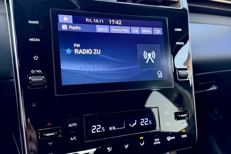 Hyundai TUCSON din 2021 cu 64.268 km - oferta HYU147880 - foto 15