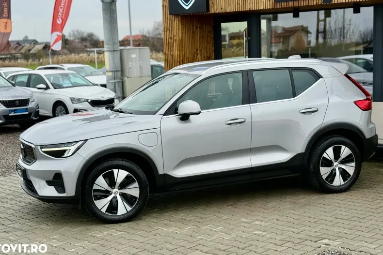 Volvo XC40 din 2022 cu 116.000 km - oferta VOL147881 - foto 12