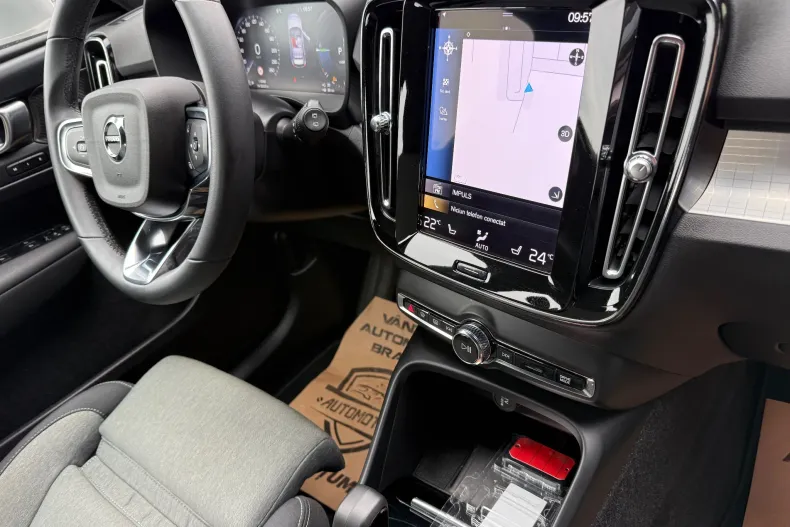 Volvo XC40 din 2022 cu 116.000 km - oferta VOL147881 - foto 26