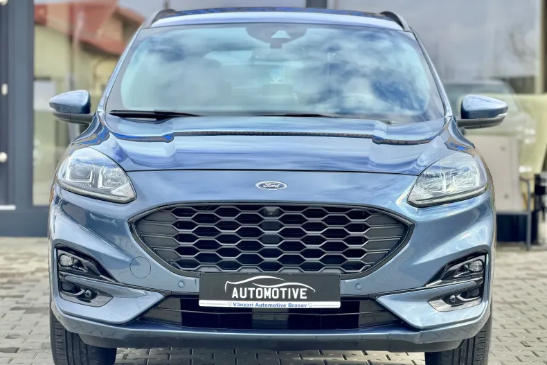 Ford Kuga din 2020 cu 90.400 km - oferta FOR147882 - foto 2