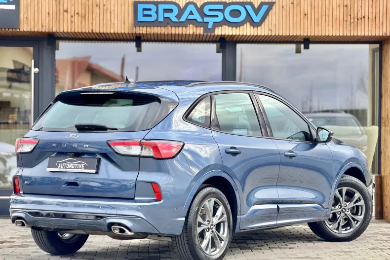 Ford Kuga din 2020 cu 90.400 km - oferta FOR147882 - foto 3