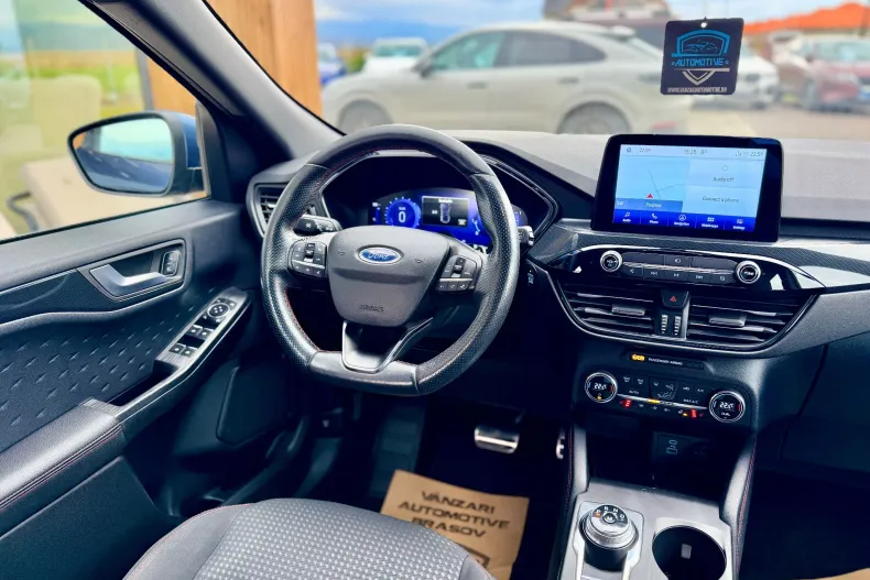 Ford Kuga din 2020 cu 90.400 km - oferta FOR147882 - foto 12