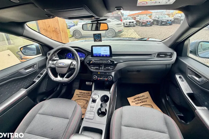 Ford Kuga din 2020 cu 90.400 km - oferta FOR147882 - foto 13