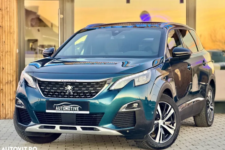 Peugeot 5008 din 2020 cu 139.500 km - oferta PEU147883 - foto 1