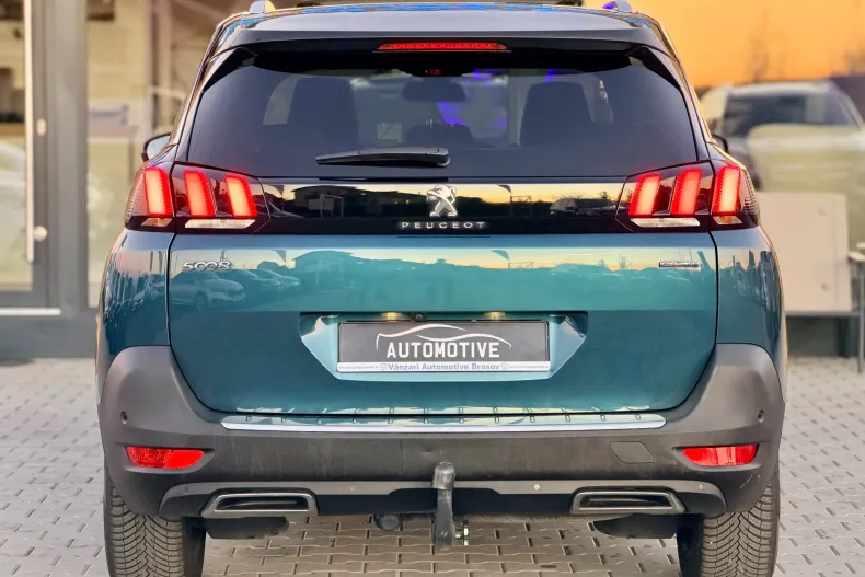 Peugeot 5008 din 2020 cu 139.500 km - oferta PEU147883 - foto 2