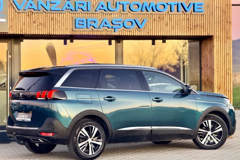 Peugeot 5008 din 2020 cu 139.500 km - oferta PEU147883 - foto 3