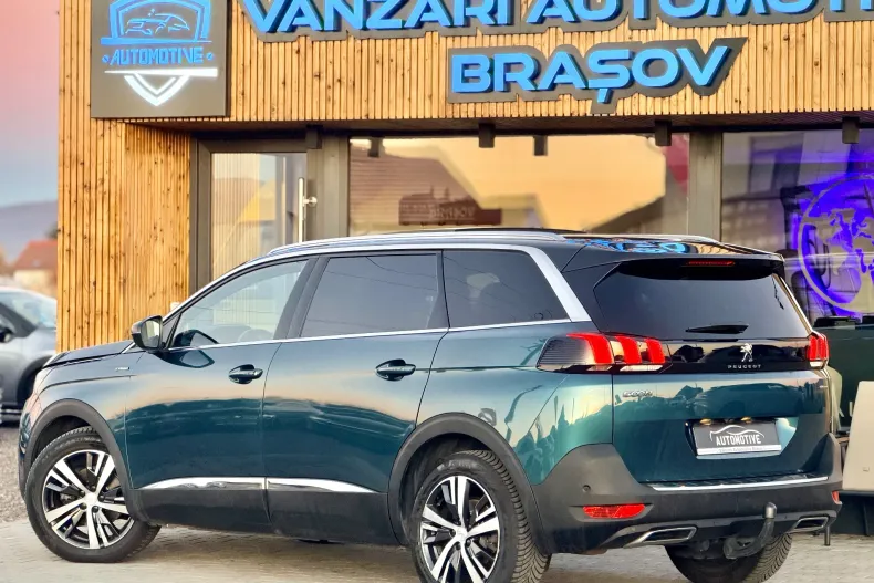 Peugeot 5008 din 2020 cu 139.500 km - oferta PEU147883 - foto 4