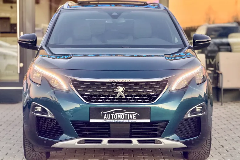 Peugeot 5008 din 2020 cu 139.500 km - oferta PEU147883 - foto 5