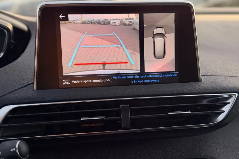 Peugeot 5008 din 2020 cu 139.500 km - oferta PEU147883 - foto 17