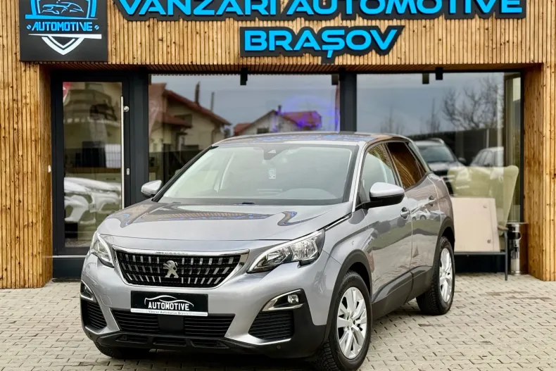 Peugeot 3008 din 2020 cu 127.000 km - oferta PEU147884 - foto 1