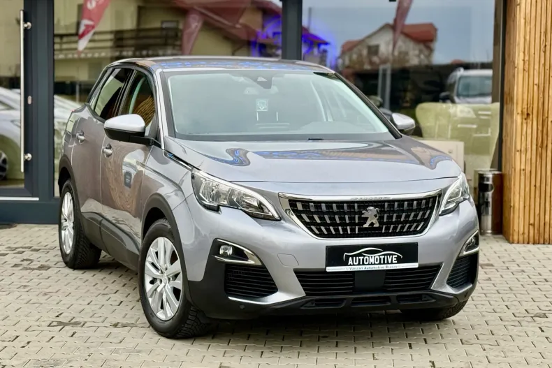 Peugeot 3008 din 2020 cu 127.000 km - oferta PEU147884 - foto 2