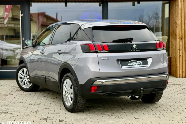 Peugeot 3008 din 2020 cu 127.000 km - oferta PEU147884 - foto 4
