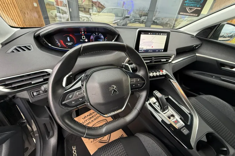 Peugeot 3008 din 2020 cu 127.000 km - oferta PEU147884 - foto 8