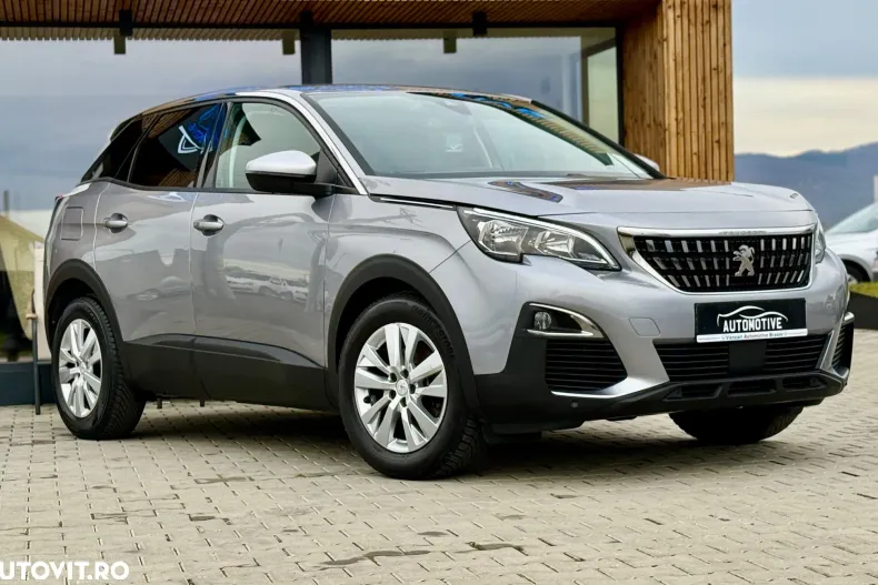 Peugeot 3008 din 2020 cu 127.000 km - oferta PEU147884 - foto 9