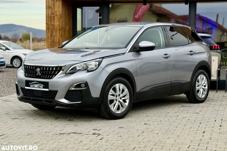 Peugeot 3008 din 2020 cu 127.000 km - oferta PEU147884 - foto 11