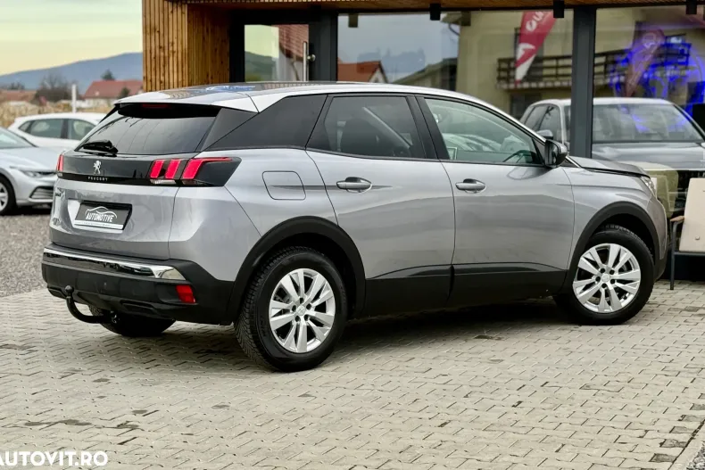 Peugeot 3008 din 2020 cu 127.000 km - oferta PEU147884 - foto 12