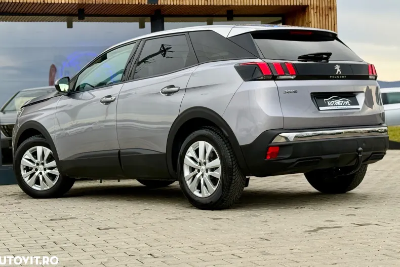 Peugeot 3008 din 2020 cu 127.000 km - oferta PEU147884 - foto 15