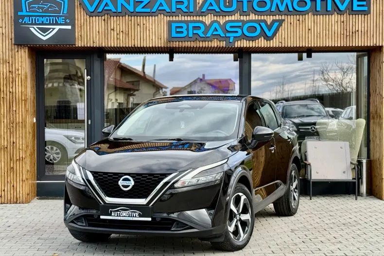 Nissan Qashqai din 2022 cu 102.000 km - oferta NIS147885 - foto 1
