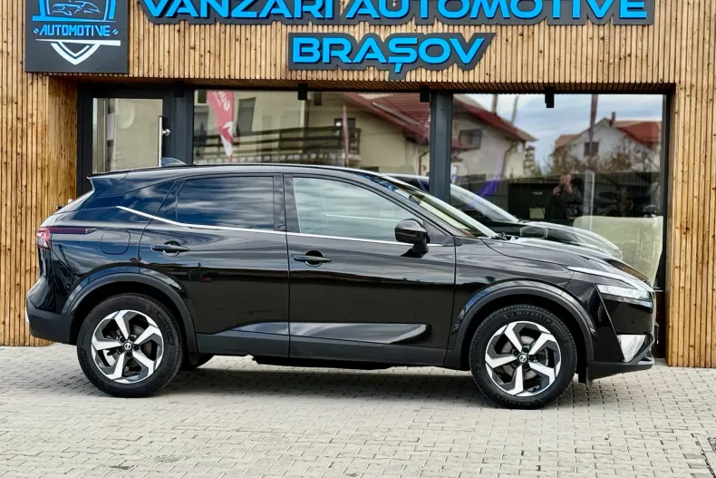 Nissan Qashqai din 2022 cu 102.000 km - oferta NIS147885 - foto 3