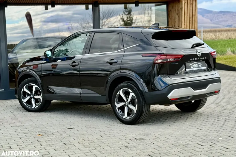 Nissan Qashqai din 2022 cu 102.000 km - oferta NIS147885 - foto 5