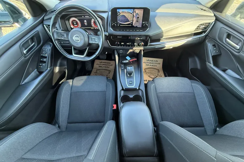 Nissan Qashqai din 2022 cu 102.000 km - oferta NIS147885 - foto 7