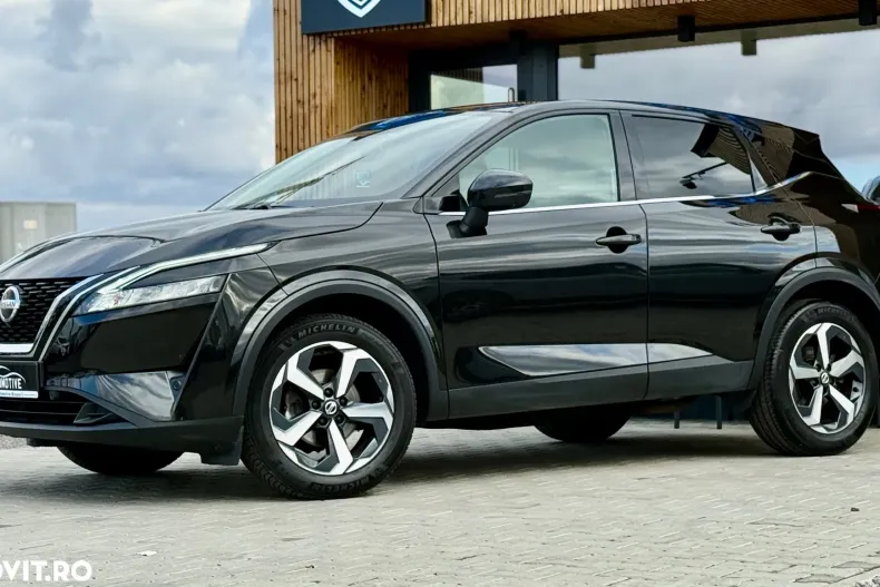 Nissan Qashqai din 2022 cu 102.000 km - oferta NIS147885 - foto 9