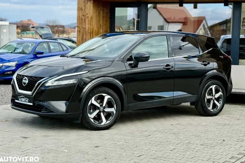 Nissan Qashqai din 2022 cu 102.000 km - oferta NIS147885 - foto 11