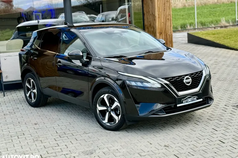 Nissan Qashqai din 2022 cu 102.000 km - oferta NIS147885 - foto 12