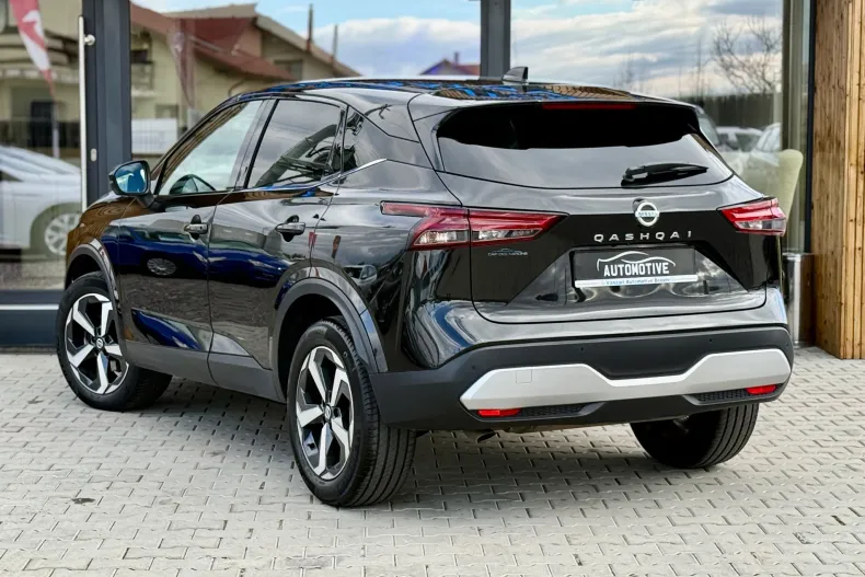 Nissan Qashqai din 2022 cu 102.000 km - oferta NIS147885 - foto 14