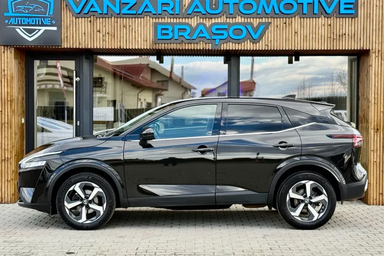 Nissan Qashqai din 2022 cu 102.000 km - oferta NIS147885 - foto 15