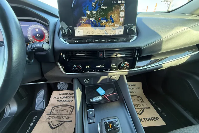 Nissan Qashqai din 2022 cu 102.000 km - oferta NIS147885 - foto 27