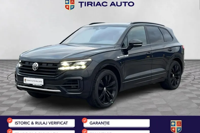 Volkswagen Touareg din 2019 cu 108.508 km - oferta VOL147888 - foto 1