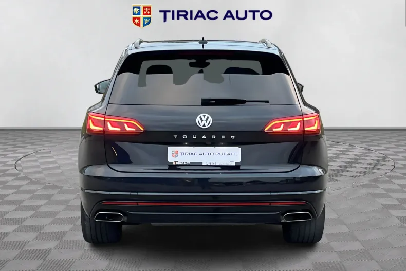 Volkswagen Touareg din 2019 cu 108.508 km - oferta VOL147888 - foto 5