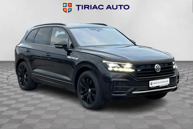 Volkswagen Touareg din 2019 cu 108.508 km - oferta VOL147888 - foto 8