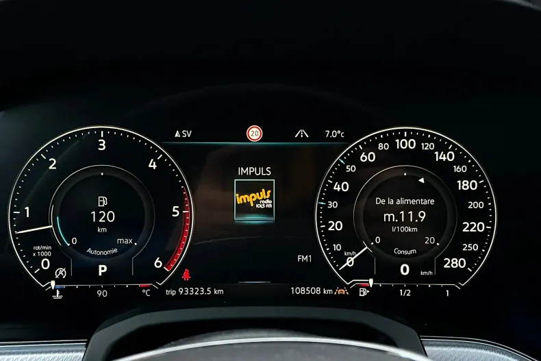 Volkswagen Touareg din 2019 cu 108.508 km - oferta VOL147888 - foto 12