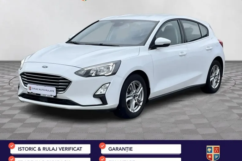 Ford Focus din 2021 cu 122.451 km - oferta FOR147889 - foto 1