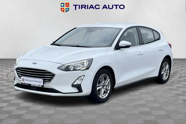 Ford Focus din 2021 cu 122.451 km - oferta FOR147889 - foto 2