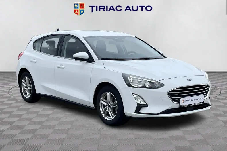 Ford Focus din 2021 cu 122.451 km - oferta FOR147889 - foto 8