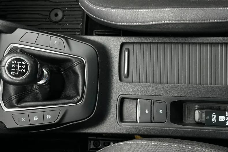 Ford Focus din 2021 cu 122.451 km - oferta FOR147889 - foto 21