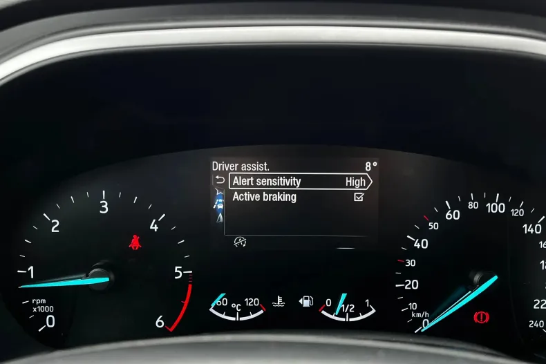 Ford Focus din 2021 cu 122.451 km - oferta FOR147889 - foto 26