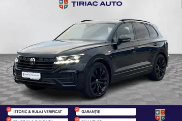 Volkswagen Touareg din 2022 - oferta VOL147891