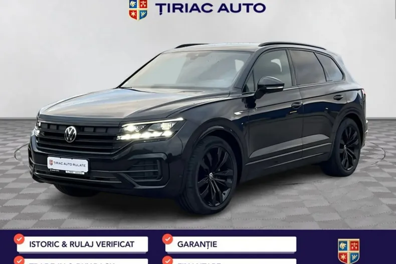 Volkswagen Touareg din 2022 cu 90.317 km - oferta VOL147891 - foto 1